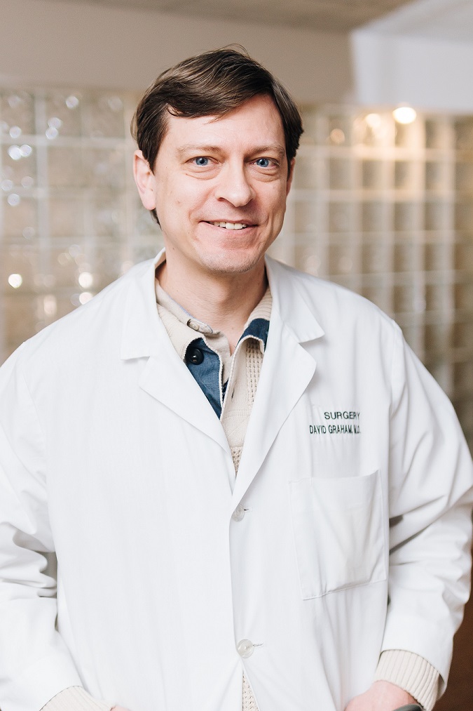 David Graham, MD